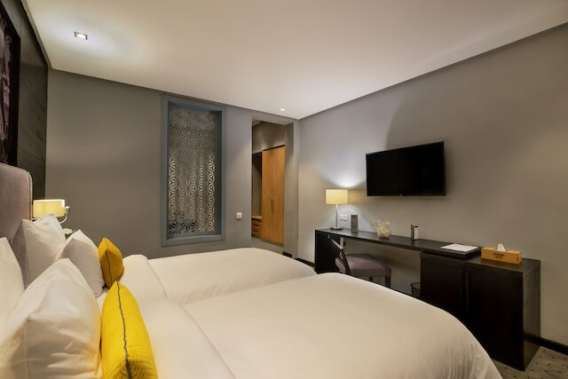 オデッシ ブティック ホテル カサブランカ