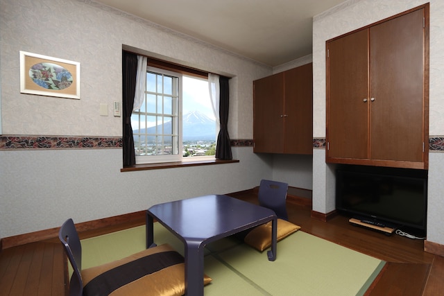 富士山と河口湖を望む高台の宿 クレッシェンド