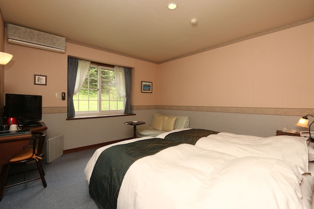 富士山と河口湖を望む高台の宿 クレッシェンド