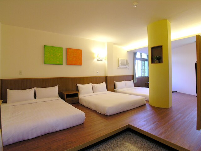 福賓ホステル (福賓別館)