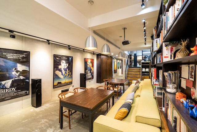 シェ ポーキー (百吉家)