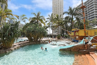 クラウン タワー リゾート プライベート アパートメンツ