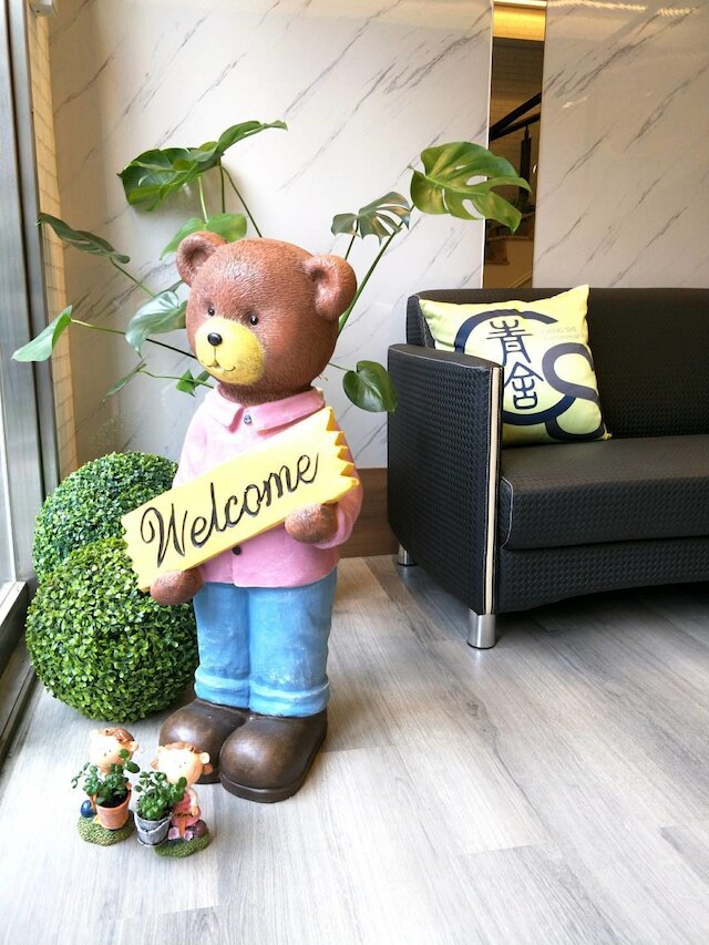 チン シャー ホテル