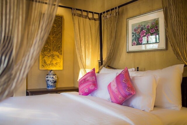 ツリー タラ リゾート