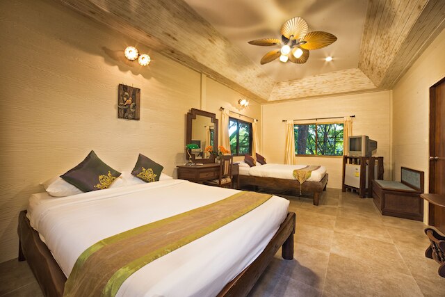 ツリー タラ リゾート