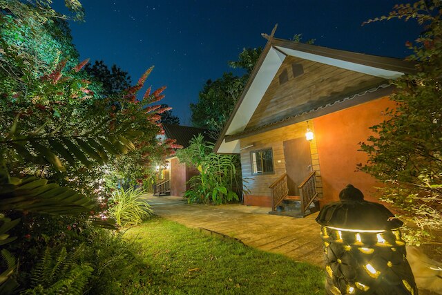 ツリー タラ リゾート