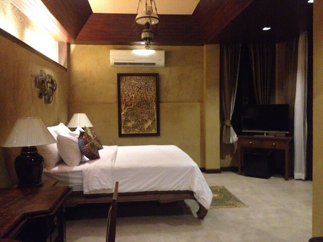 ツリー タラ リゾート