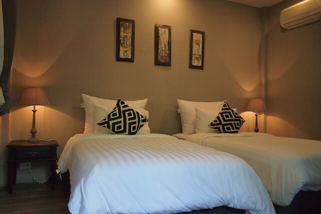 ツリー タラ リゾート