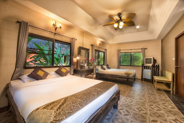 ツリー タラ リゾート