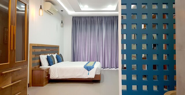 クリシュナ ヴィラ シエム リアップ