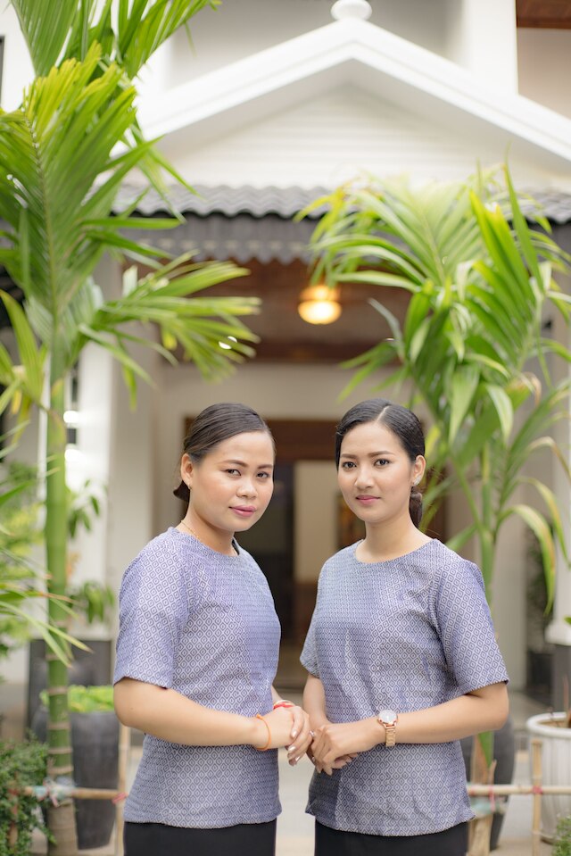 クリシュナ ヴィラ シエム リアップ