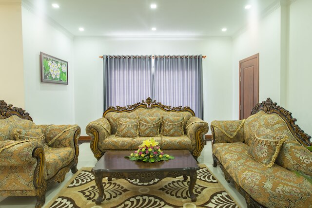 クリシュナ ヴィラ シエム リアップ