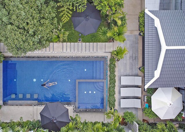 クリシュナ ヴィラ シエム リアップ