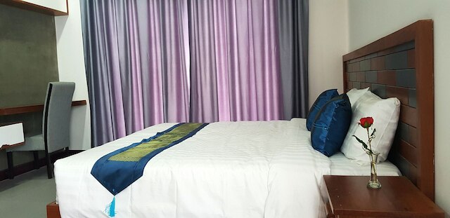 クリシュナ ヴィラ シエム リアップ