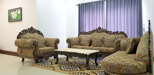 クリシュナ ヴィラ シエム リアップ