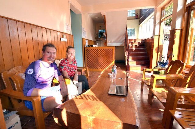 ゴールド スター ゲスト ハウス