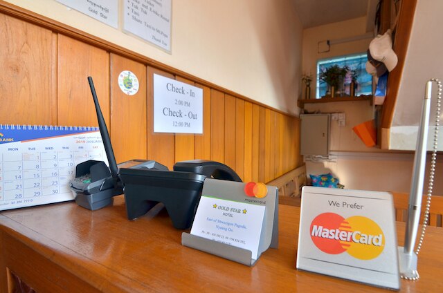 ゴールド スター ゲスト ハウス