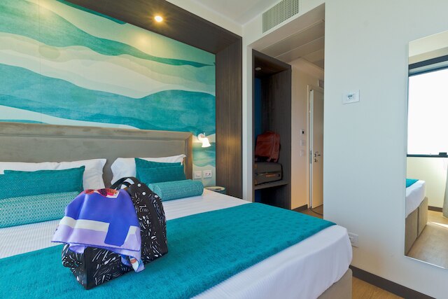 フライ デコ ホテル