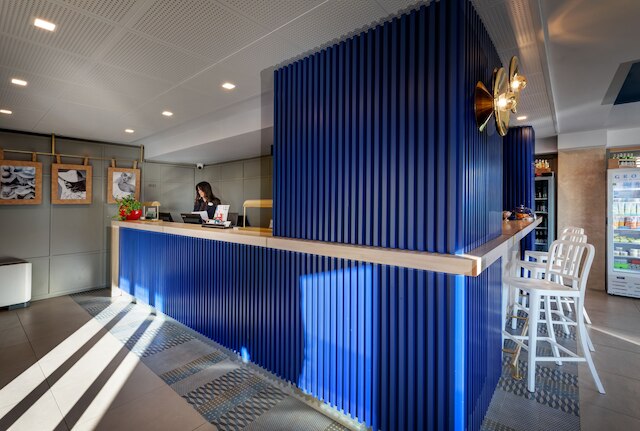 フライ デコ ホテル