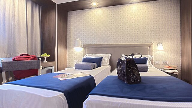 フライ デコ ホテル