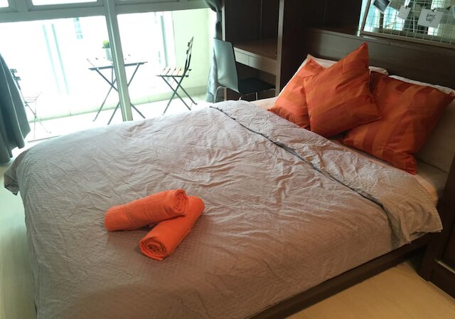 マーク レジデンス B2906 バイ シンク