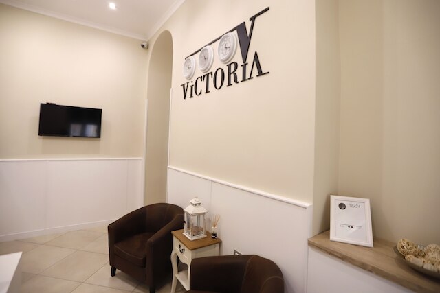 ヴィクトリア ホテル B&B