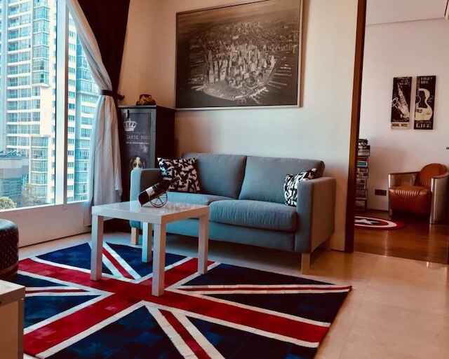 KLCC ソーホー スイート バイ SYNC