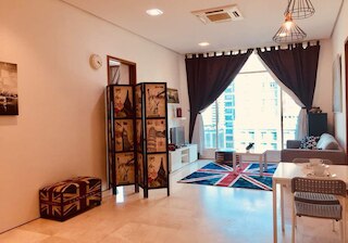 KLCC ソーホー スイート バイ SYNC