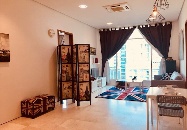 KLCC ソーホー スイート バイ SYNC