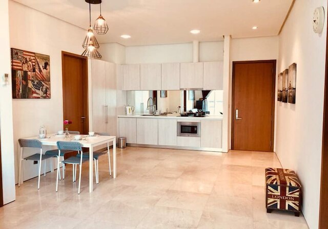 KLCC ソーホー スイート バイ SYNC