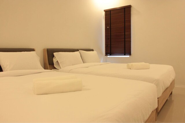 プールタイム ヴィラ