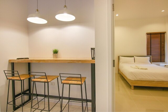 プールタイム ヴィラ