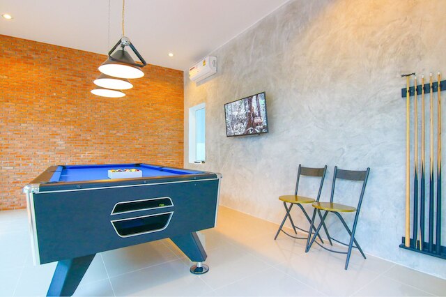 プールタイム ヴィラ