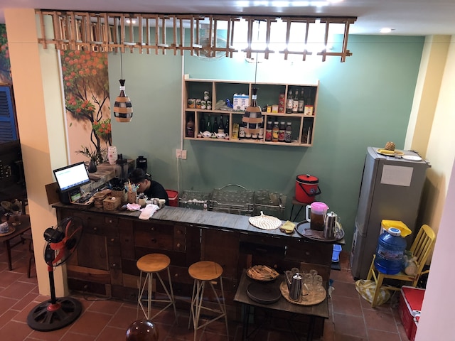 コーヒー ショップ ＆ ホステル コ ハイ