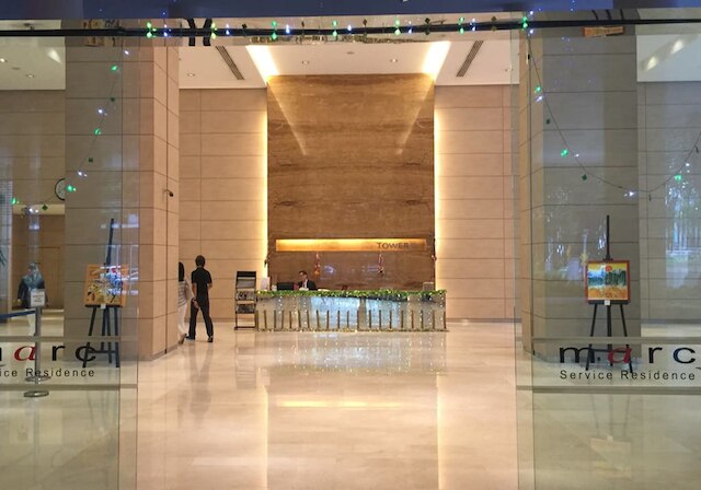 マルク レジデンス A26-10 バイ SYNC