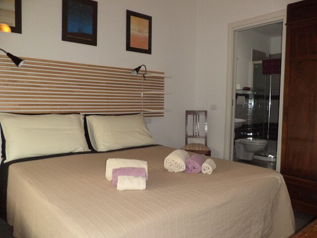 ジェンス ムンディ B&B