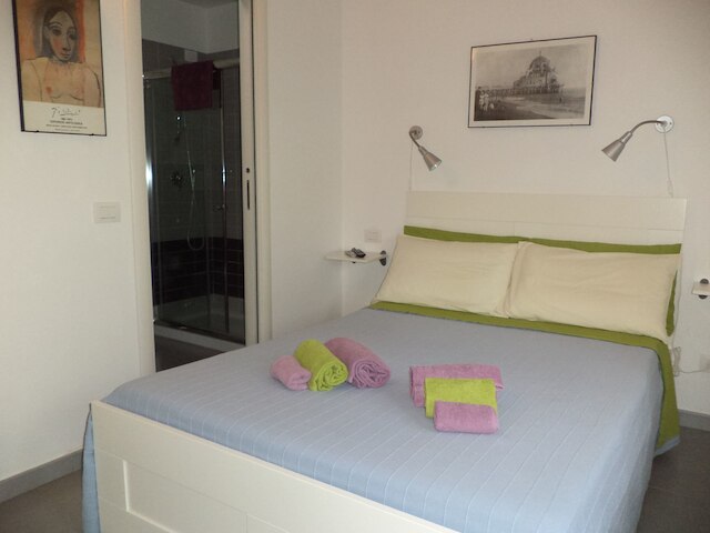 ジェンス ムンディ B&B