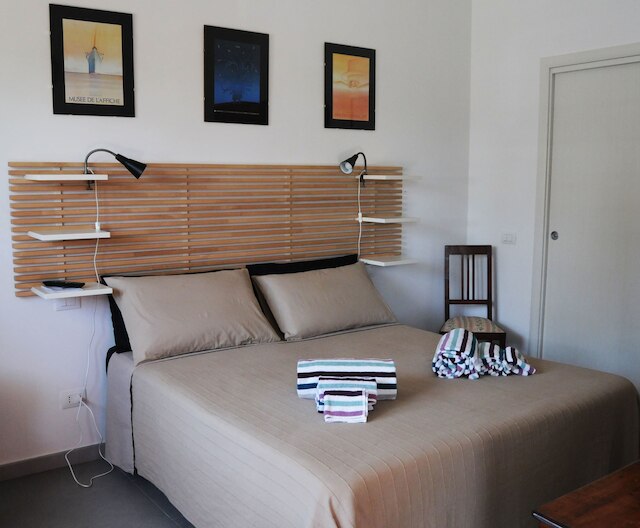 ジェンス ムンディ B&B