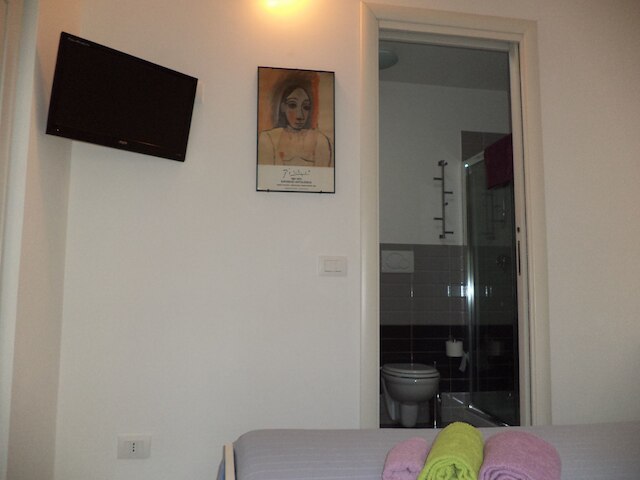 ジェンス ムンディ B&B