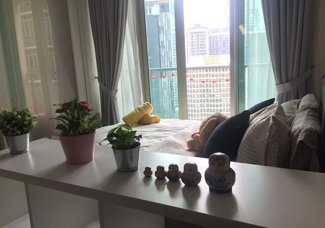 マーク レジデンス A23-08 バイ シンク