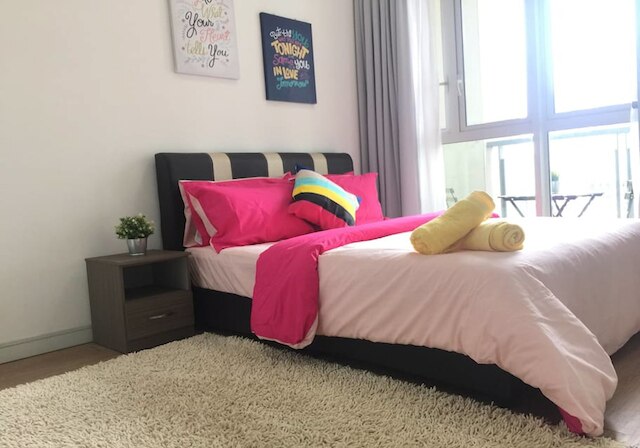 マーク レジデンス A23-08 バイ シンク