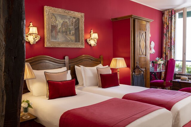 ホテル デ マロニエ