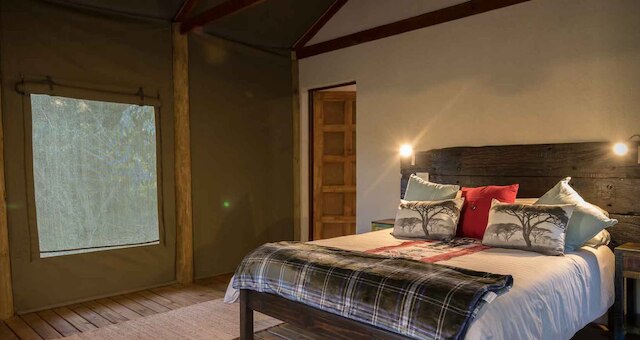 ザ アイランド リバー ロッジ