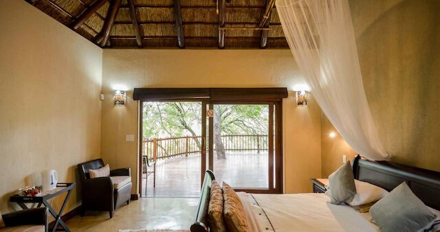 ザ アイランド リバー ロッジ