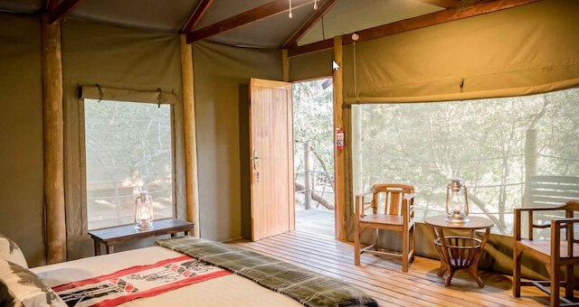 ザ アイランド リバー ロッジ