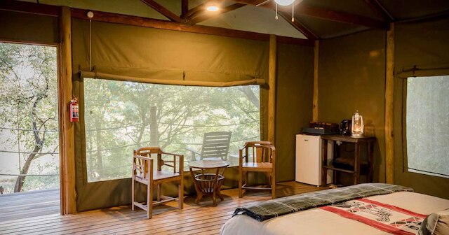 ザ アイランド リバー ロッジ