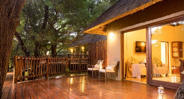 ザ アイランド リバー ロッジ