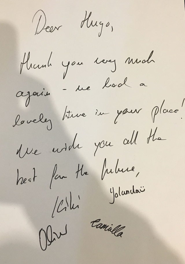 ホーム アット ポルト クレーリゴス アパートメント