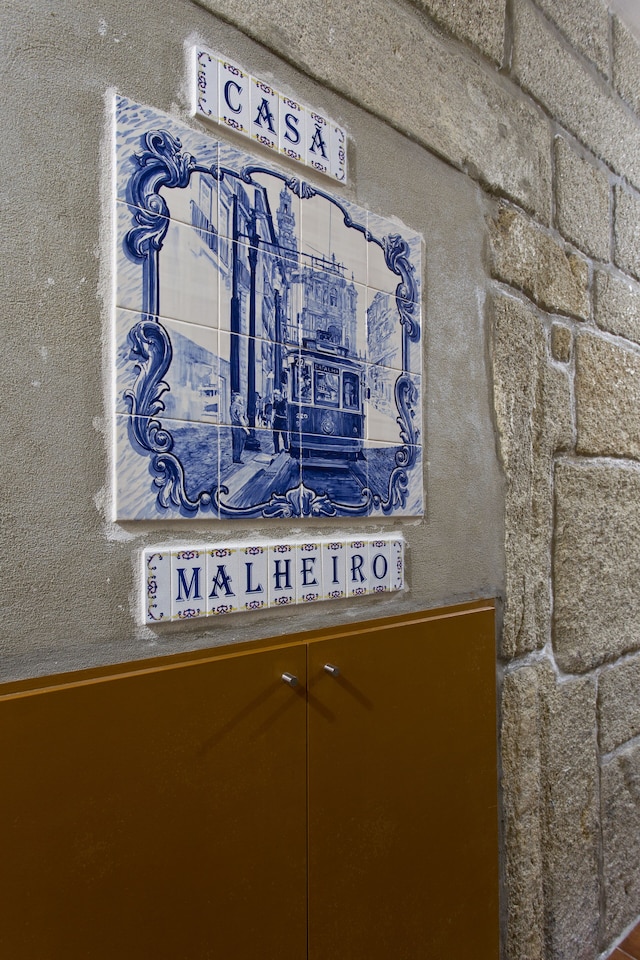 ホーム アット ポルト クレーリゴス アパートメント