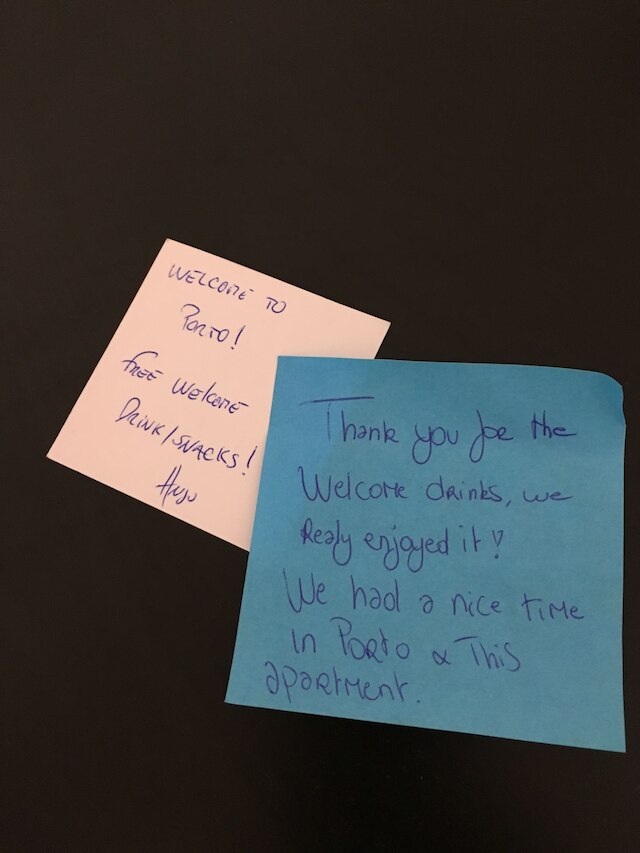 ホーム アット ポルト クレーリゴス アパートメント